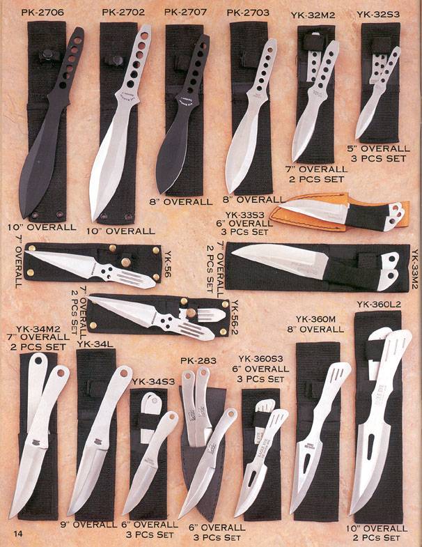 Чертежи ножей, для чего нужны, как сделать, тонкости процесса