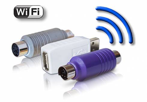   - KeyDemon Wi-Fi Premium.