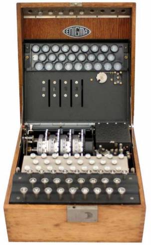   Enigma 932.