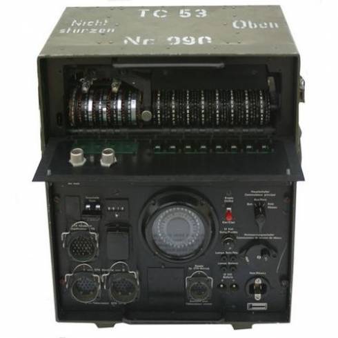   Gretag AG TC-53.