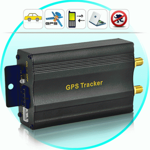 GPS trecker