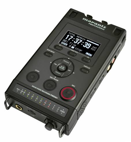    Marantz PMD 661.